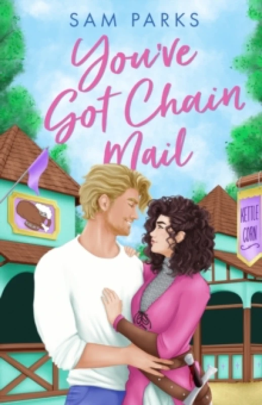 Image of You've Got Chain Mail. Paperback. By Samantha Parks Books