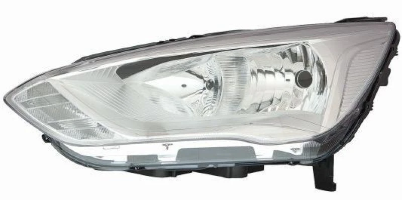 Image of ABAKUS Headlight ABAKUS 431-11AALMLD-EM