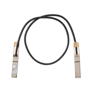 image of Cisco QSFP-100G-CU3M= InfiniBand cable 3 m