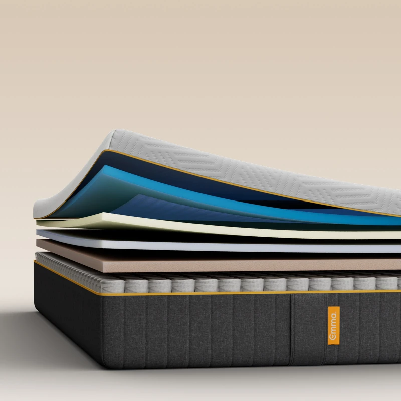 Image of Emma Original Elite Mattress Super King 180x200