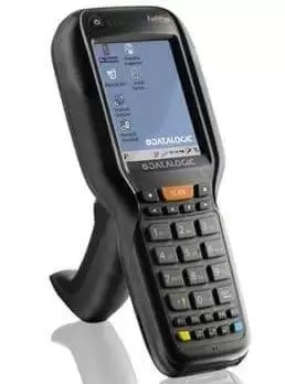 image of Datalogic Falcon X4 handheld mobile computer 8.89cm (3.5") 240 x...