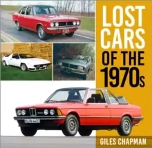 Image of Lost Cars of the 1970s
