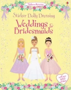 Image of Weddings and Bridesmaids by Lynda Calvert-Weyant Paperback