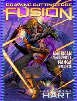 Image of Drawing cutting edge fusion by Christopher Hart