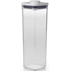 Image of Oxo Good Grips Pop 2.0 Tall Small Square Container - 2.1L