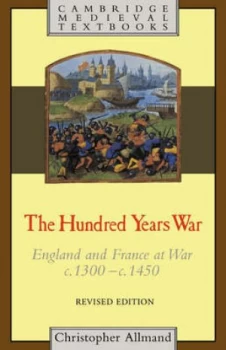 Image of The Hundred Years War by Christopher Allmand Book