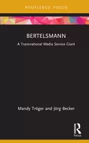 Image of Bertelsmann A Transnational Media Service Giant