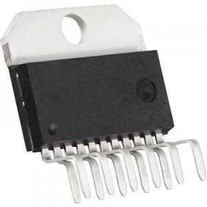 image of PMIC motor controllers Texas Instruments LMD18200TNOPB Low side 2 Parallel TO 220 11