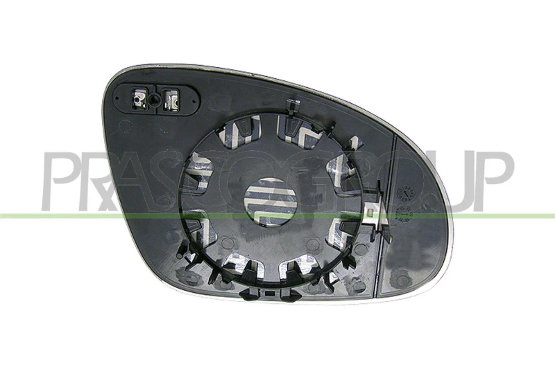 Image of PRASCO Wing mirror glass PRASCO VG0367524
