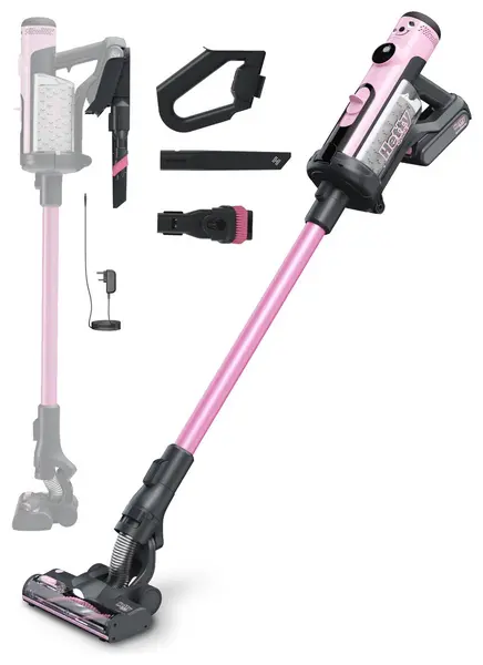 image of Numatic Hetty Quick HTY.100 Cordless Vacuum Cleaner