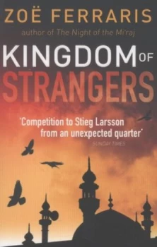 Image of Kingdom of Strangers by Zoe Ferraris Paperback