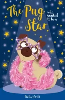 Image of The Pug Who Wanted to be a Star