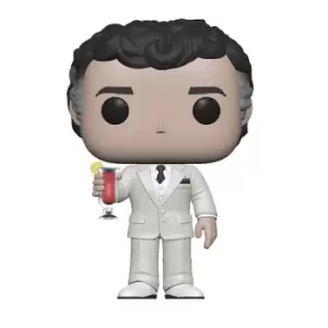 image of Fantasy Island Mr Roarke Pop! Vinyl Figure