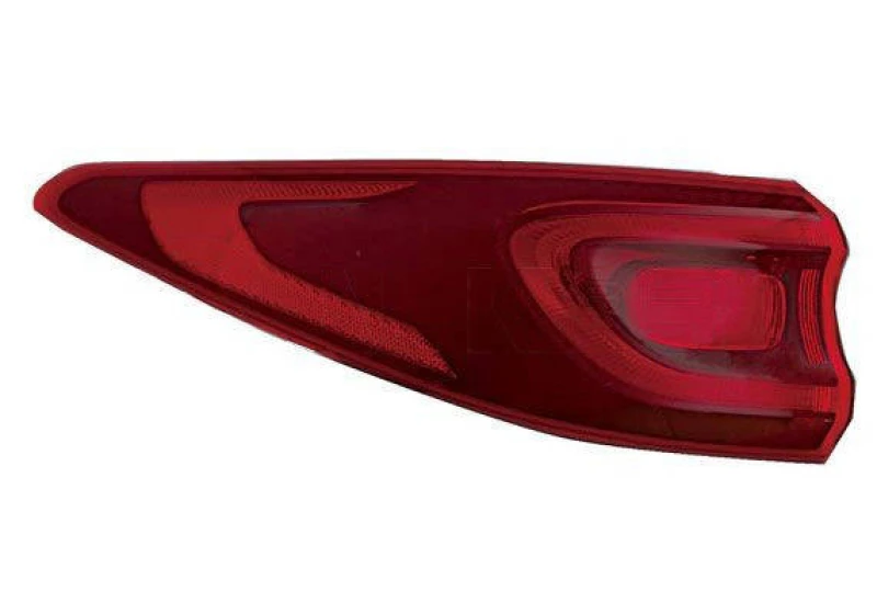 Image of ALKAR 2251655 Rear light Outer section, Left Combination Rearlight (391)