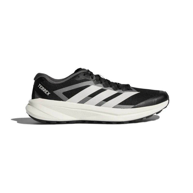 Image of Adidas Trail running shoes adidas Terrex Agravic Lite Low Noir Unisex 40 2/3 KK1875
