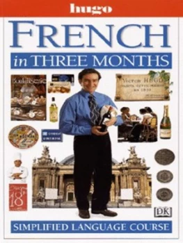 Image of French in Three Months by Ronald Overy Paperback