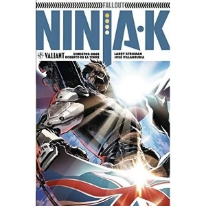 Image of Ninja-K Volume 3: Fallout