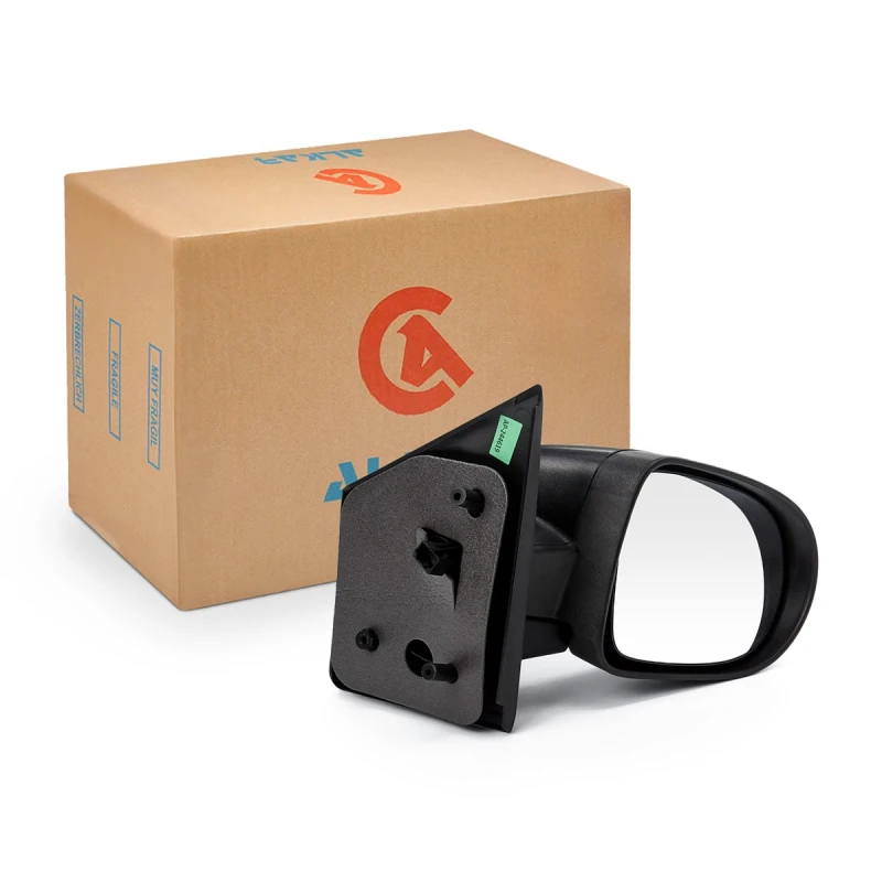 Image of ALKAR 6126177 Wing mirror Right, Electric, Aspherical Outside Mirror (50)