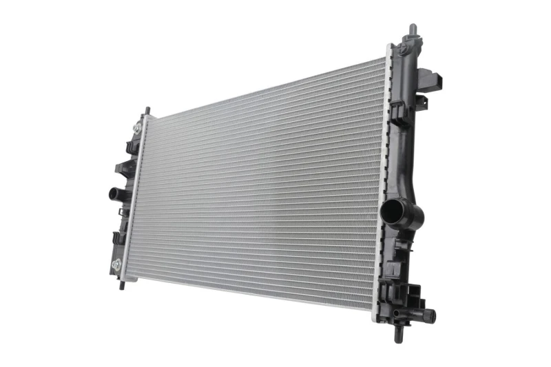 Image of HELLA Engine radiator HELLA 8MK 366 301-091