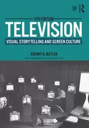 Image of Television Visual Storytelling and Screen Culture