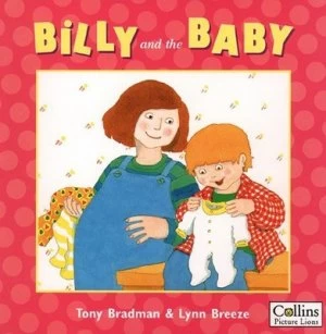 Image of Billy and the Baby by Tony Bradman and Lynn Breeze Book
