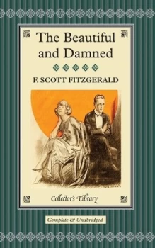 Image of The Beautiful and Damned by F Scott Fitzgerald Hardback