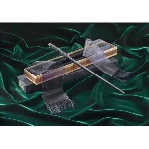 Image of Professor Snapes Wand with Ollivanders Box Harry Potter Noble Collection Replica