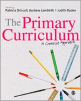 Image of The Primary Curriculum by Patricia Driscoll Paperback