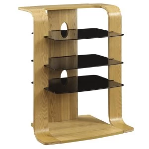 Image of Jual Florence Oak Hi-Fi Unit