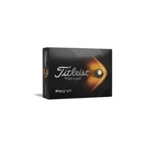Image of Titleist Pro V1 Golf Balls (doz) - White