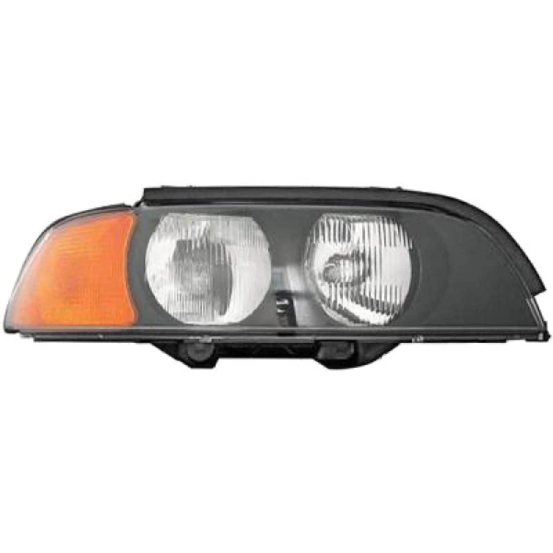 Image of DIEDERICHS 1223980 Headlights HB3, with motor for headlamp levelling Headlight (259)
