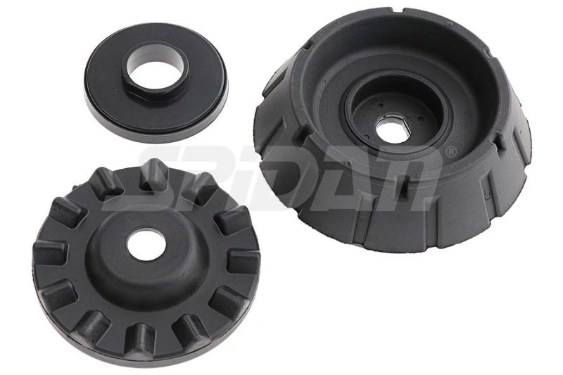 Image of SPIDAN CHASSIS PARTS Repair kit, suspension strut SPIDAN CHASSIS PARTS 414728