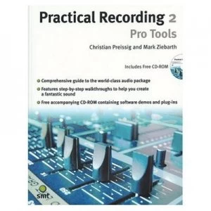 Image of Practical Recording by Norbert Pawera and Christian Preissig and Mark Ziebarth and Christian Birkner and Uwe G Hoenig Paperback