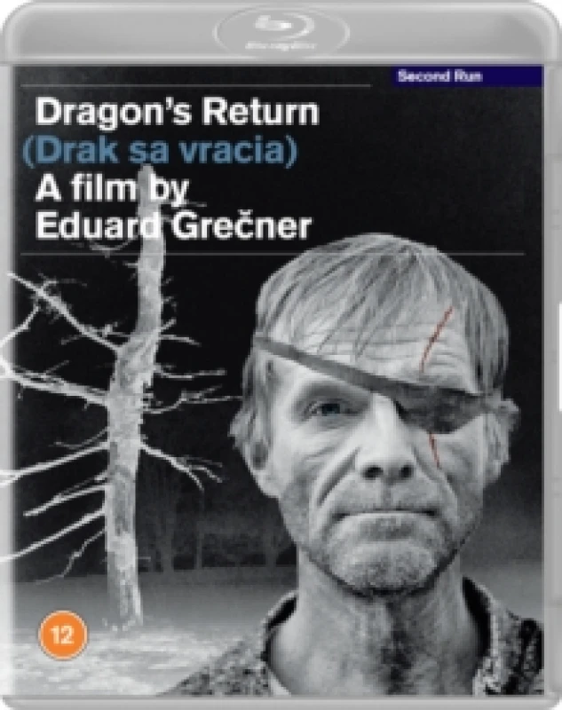 Image of Dragon's Return Bluray 5060114151871
