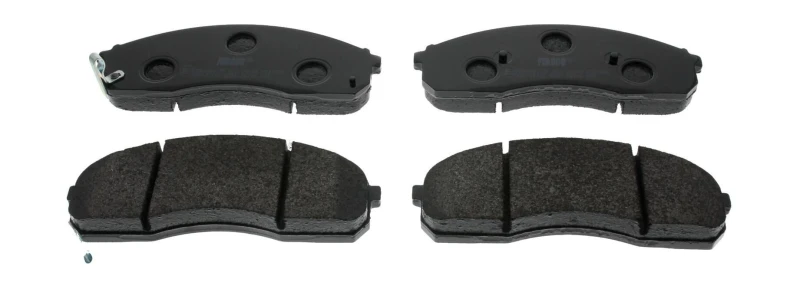 Image of FERODO Brake pad set FERODO FDB1595
