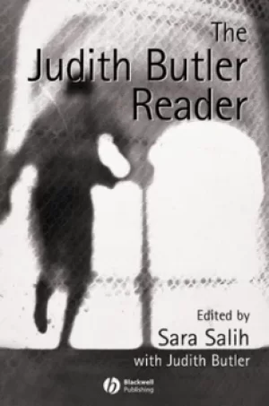 Image of The Judith Butler reader by Sara Salih