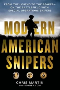 Image of Modern American snipers by Chris Martin