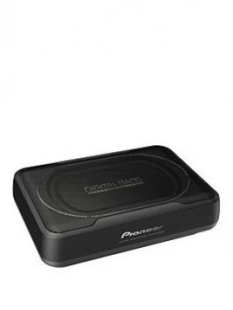 Image of Pioneer Ts-Wx130Da Space Saving Active Subwoofer With Built-In Class-D Amplifier Utilising Digital Bass Control (160W)