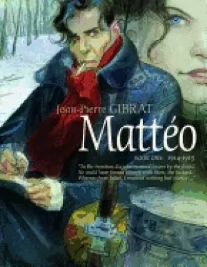 Image of matteo book one 1914 1915