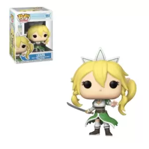 image of Sword Art Online Leafa Funko Pop! Vinyl