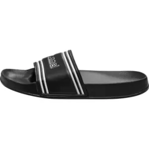 Image of Hummel Slider - Black