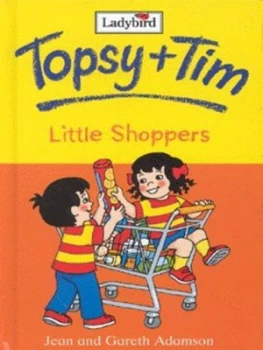 Image of Little Shoppers Hardback