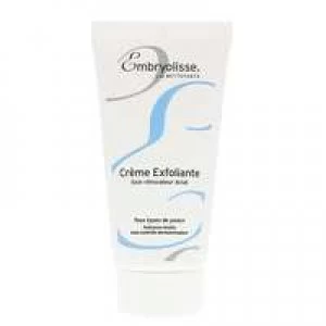 Image of Embryolisse. Laboratoires Cleansers and Makeup Removers Exfoliating Cream 60ml