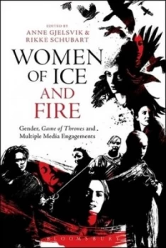 Image of Women of ice and fire by Anne Gjelsvik