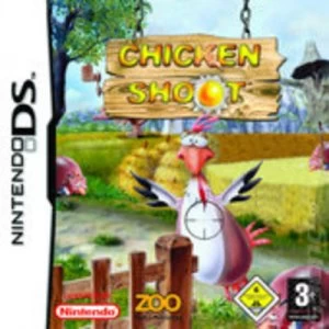 image of Chicken Shoot Nintendo DS Game