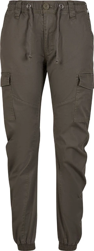 Image of Brandit Melina, textile pants women , color: Olive , size: S