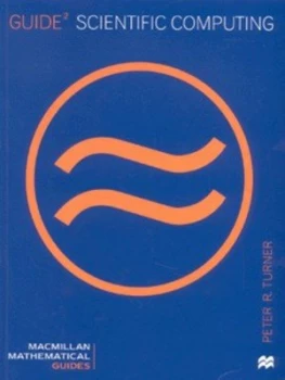 Image of Guide to Scientific Computing Paperback