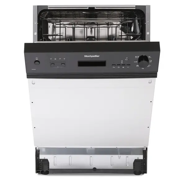 Image of Montpellier MDI655K Semi Integrated Dishwasher