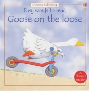 Image of Goose on the Loose by Phil Roxbee Cox and Stephen Cartwright and Jenny Tyler Hardback