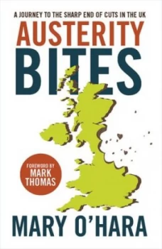 Image of Austerity Bites by Mary Ohara Hardback